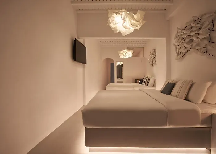 Whitelist Fabrika In 펜션 Mykonos Town