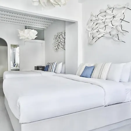 בית נופש Whitelist Fabrika In Mykonos Town